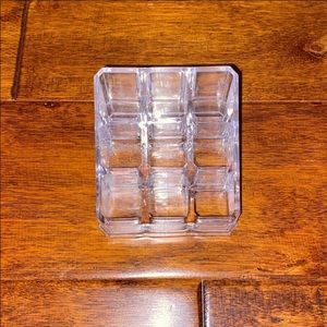 Acrylic Lipstick Holder